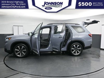 2023 Honda Pilot Elite