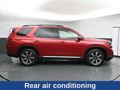 2024 Honda Pilot Elite