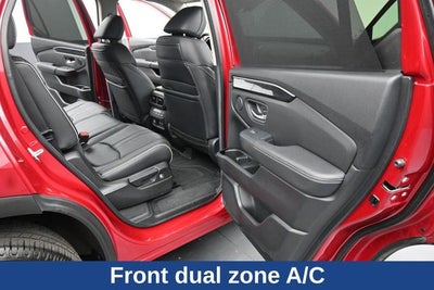 2024 Honda Pilot Elite