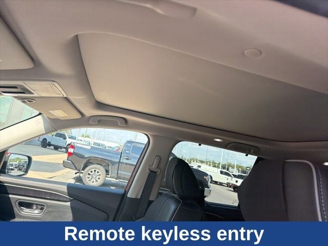 2024 Honda Pilot Elite