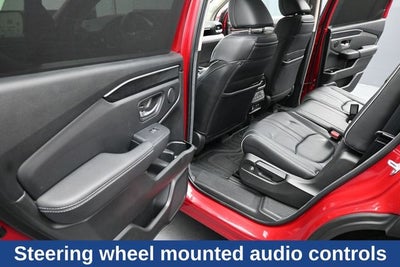 2024 Honda Pilot Elite