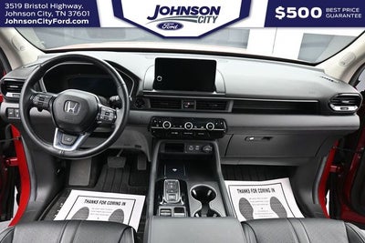 2024 Honda Pilot Elite
