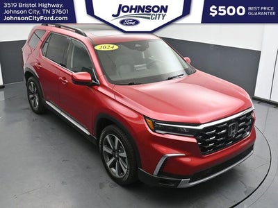 2024 Honda Pilot Elite