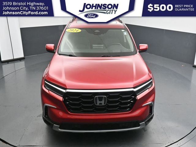 2024 Honda Pilot Elite