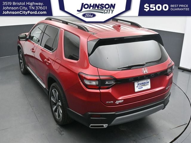 2024 Honda Pilot Elite