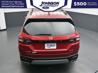 2024 Honda Pilot Elite