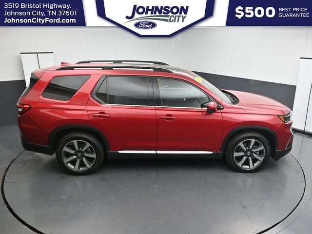 2024 Honda Pilot Elite