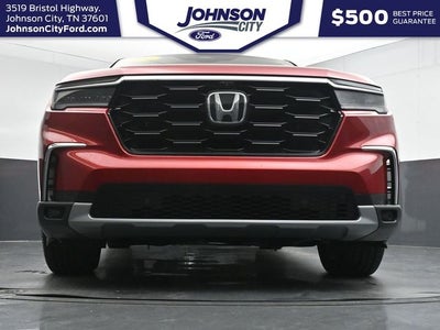 2024 Honda Pilot Elite