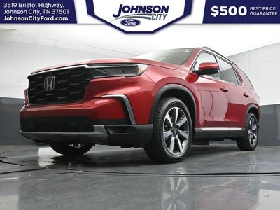 2024 Honda Pilot Elite