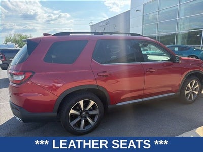 2024 Honda Pilot Elite