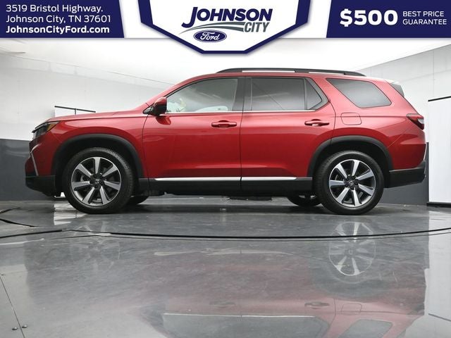 2024 Honda Pilot Elite