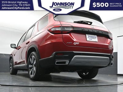 2024 Honda Pilot Elite