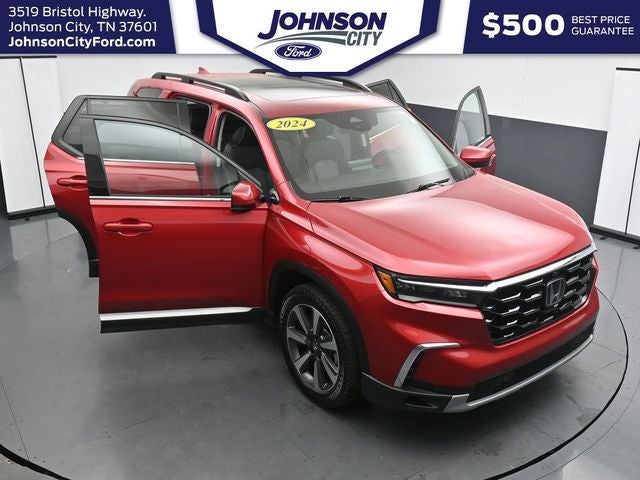 2024 Honda Pilot Elite