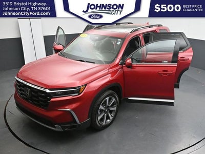 2024 Honda Pilot Elite