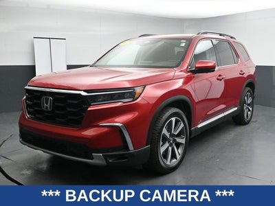 2024 Honda Pilot Elite