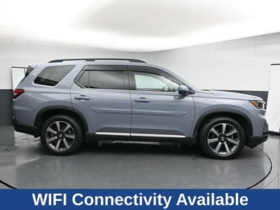 2023 Honda Pilot Elite