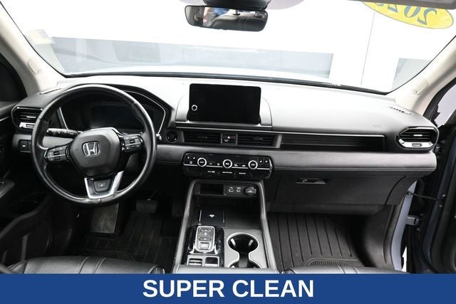 2023 Honda Pilot Elite