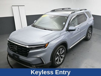 2023 Honda Pilot Elite