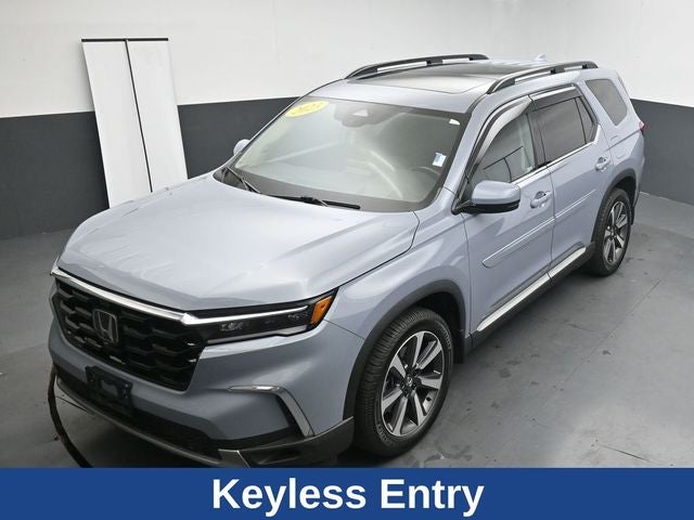 2023 Honda Pilot Elite