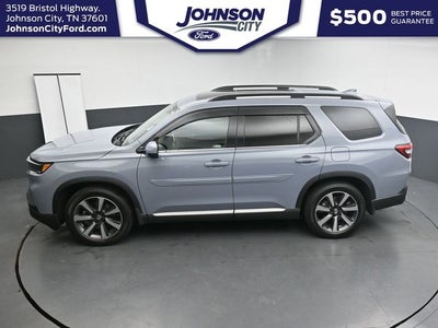 2023 Honda Pilot Elite