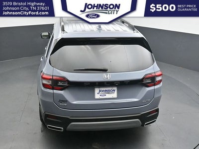 2023 Honda Pilot Elite