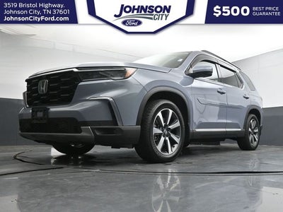 2023 Honda Pilot Elite