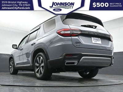2023 Honda Pilot Elite