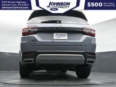 2023 Honda Pilot Elite