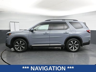 2023 Honda Pilot Elite