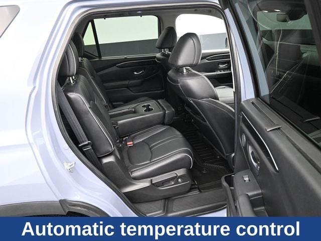 2024 Honda Pilot Elite