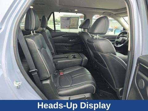 2024 Honda Pilot Elite