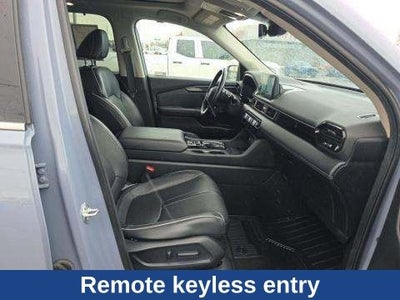 2024 Honda Pilot Elite