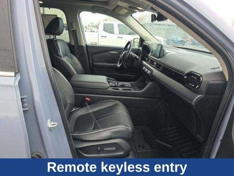 2024 Honda Pilot Elite