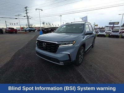 2024 Honda Pilot Elite