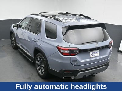 2024 Honda Pilot Elite