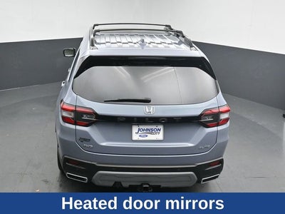 2024 Honda Pilot Elite