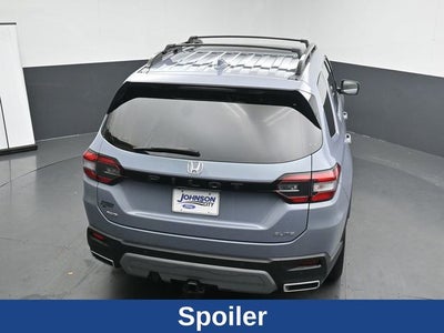 2024 Honda Pilot Elite