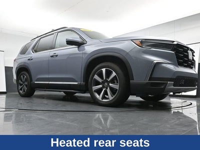 2024 Honda Pilot Elite