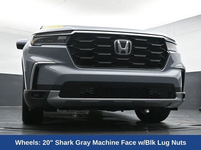 2024 Honda Pilot Elite