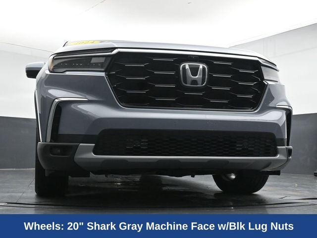 2024 Honda Pilot Elite