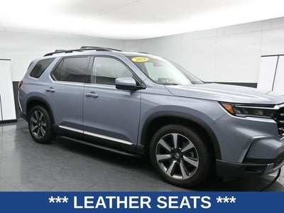 2024 Honda Pilot Elite