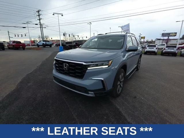 2024 Honda Pilot Elite