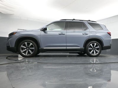 2024 Honda Pilot Elite