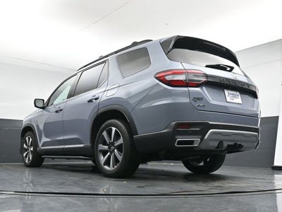 2024 Honda Pilot Elite