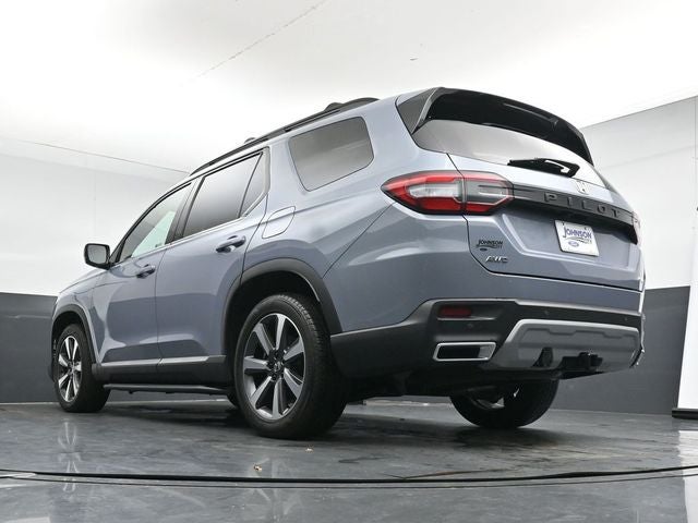 2024 Honda Pilot Elite