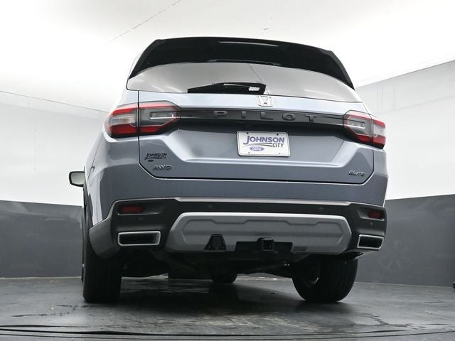 2024 Honda Pilot Elite