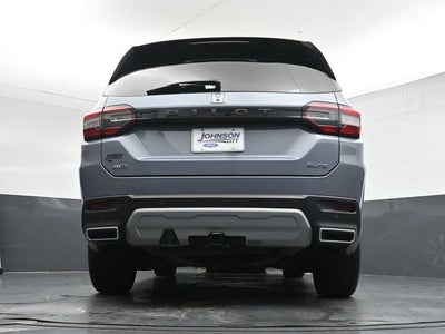 2024 Honda Pilot Elite