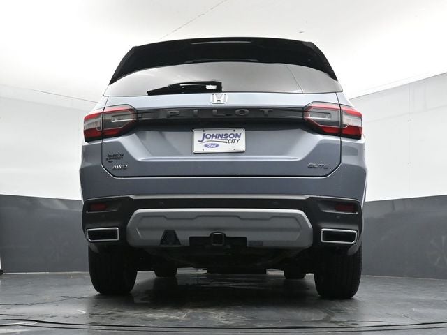 2024 Honda Pilot Elite