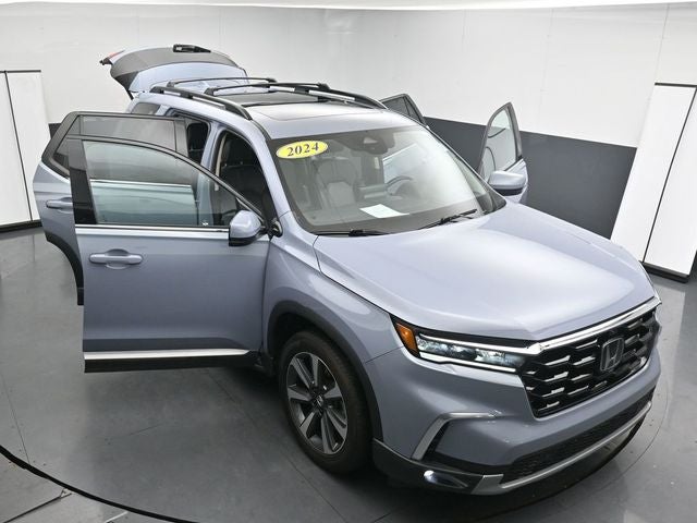 2024 Honda Pilot Elite