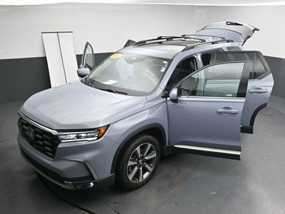 2024 Honda Pilot Elite